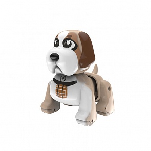 Интерактивный щенок – Сенбернар (Silverlit, 88479)